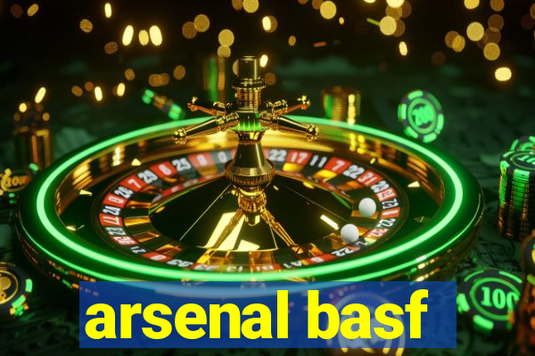 arsenal basf